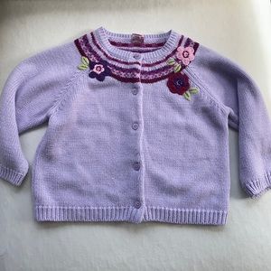 GYMBOREE CARDIGAN